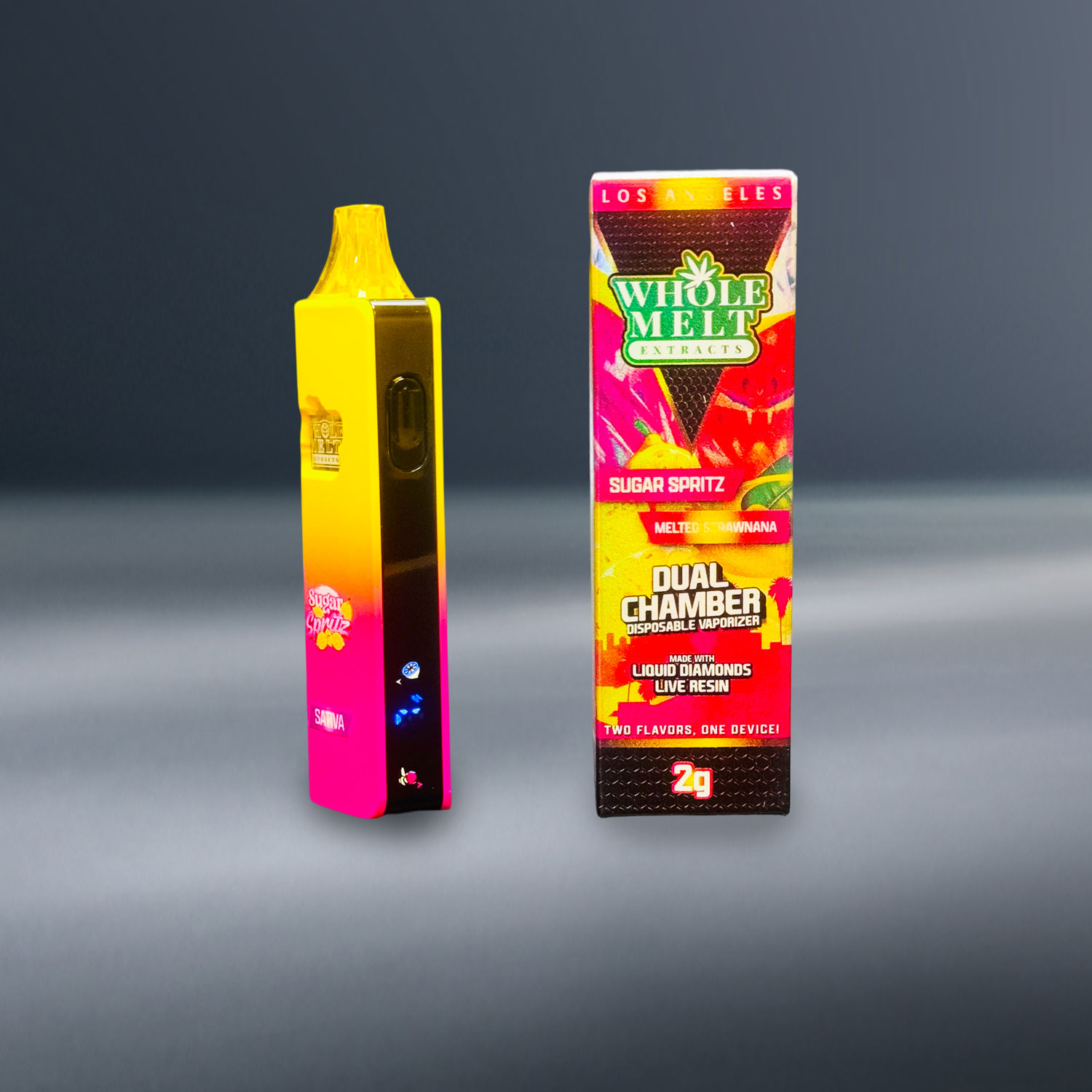 SUGAR SPRITZ/MELTEDST